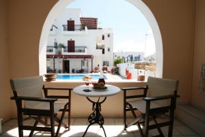 Aegeon Hotel Naxos Greece