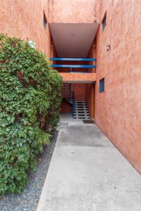 Acogedora Suite Alberca Bernardo Quintana 3B