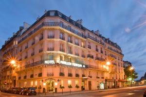 Hotels Pavillon Monceau : photos des chambres