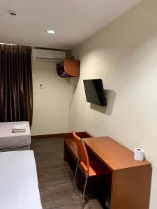 New Grand Hotel - Liawan