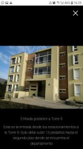 Comodo departamento a solo 10 min a pie de la playa