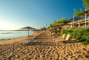 Iolida Beach Chania Greece