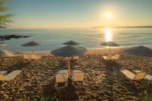 Iolida Beach Chania Greece