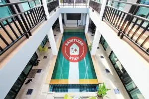 Tina Boutique Resort - Таланг