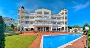 Alekta Hotel - Varna City