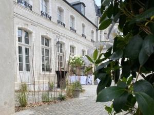 Hotels Hotel Loysel le Gaucher : photos des chambres