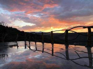 Hotel Vista del Bosque, Villa del Carbón