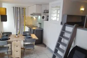 LE STULLEDIO tt confort et très bien situé a deux pas du centre ville - Sainte-Fortunade