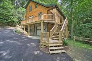 Golf and Resort Amenities Newland Mountain Cabin - ينفيل