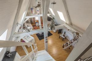 Appartements Loft de Lancelot City Center : photos des chambres