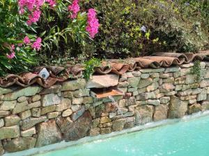 Villas Maison de caractere avec piscine : photos des chambres