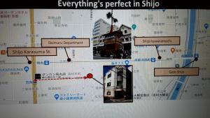 Guest house Shijo K12 C302