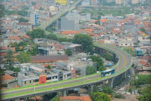 Cozy and Elegant 2BR Apartment at Kebayoran Icon By Travelio
