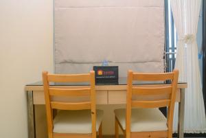 Cozy and Elegant 2BR Apartment at Kebayoran Icon By Travelio