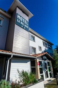 Hotels Logis Hotel Le Relais : photos des chambres