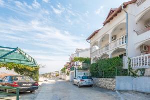 Apartment with Balcony room in Apartments Buljan