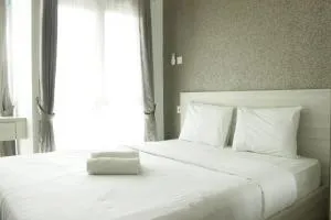 Modern Studio at Taman Melati Jatinangor Apartment near Universitas Padjadjaran By Travelio - Sumedang