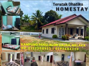 Homestay Teratak Dhatiku Oct 2021 Holiday Home In Alor Gajah Malaysia