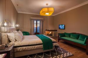 Superior King Room room in Ef Zin Hotel Arachova