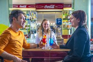 Club Tihany Bungalows