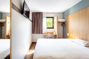 Hotels B&B HOTEL Angers Parc Expos : photos des chambres