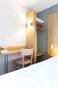 Hotels B&B HOTEL Angers Parc Expos : photos des chambres