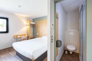 Hotels B&B HOTEL Angers Parc Expos : photos des chambres