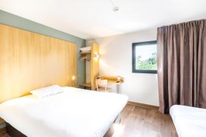 Hotels B&B HOTEL Angers Parc Expos : Chambre Triple (3 Adultes)