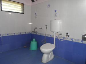 Hotel Pasuparthy Residency
