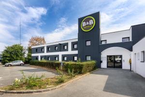 Hotels B&B HOTEL Angers Parc Expos : photos des chambres