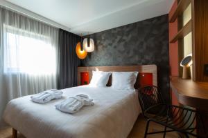 Hotels Oceania Paris Porte De Versailles : photos des chambres