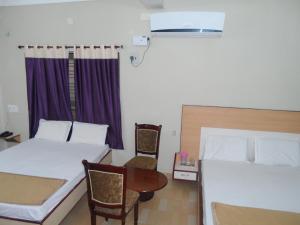 Hotel Pasuparthy Residency