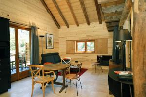 Les Chalots de Gérardmer, Gîte 1, Classé 3