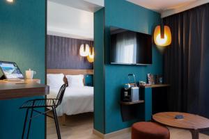 Hotels Oceania Paris Porte De Versailles : photos des chambres