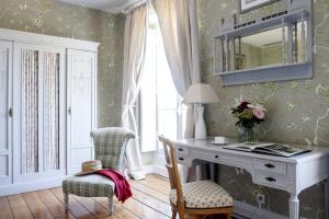 B&B / Chambres d'hotes Chateau Ormes de Pez : photos des chambres