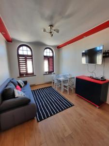 Voal Mini 2 Apartament