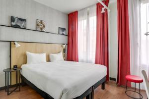 Hotels ibis Daumesnil Porte Doree : Chambre Double Standard