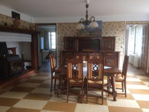 Grand gîte de Soumeillan