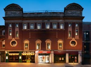 easyHotel Leeds - Ejendomme uden kategori i Leeds