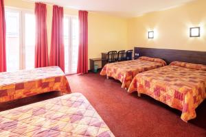 Hotels Hotel Estival Arriel : photos des chambres