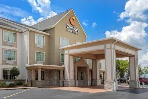 Comfort Inn & Suites North Little Rock JFK Blvd - 杰克逊维尔