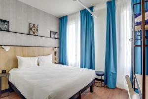 Hotels ibis Daumesnil Porte Doree : photos des chambres