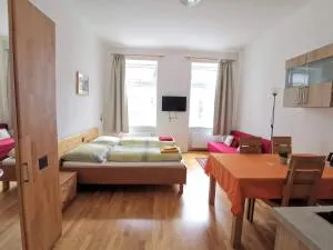 Apartments Hellwagstraße - Vienna