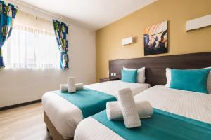 Triple Room room in Sunseeker Holiday Complex