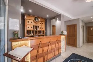 马蒂亚斯雷克斯旅馆 - 多瑙凯西