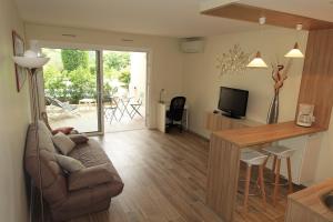 "Côté Charlemagne" Centre-ville Garage Piscine Terrasse