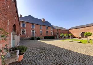 B&B at Haras Petit-Hallet