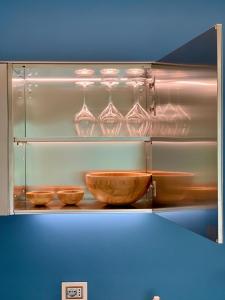 LA FORESTALE Luxury Ecolodge Piano Terra- Appt