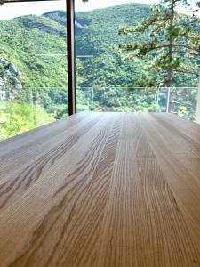 LA FORESTALE Luxury Ecolodge Piano Terra- Appt