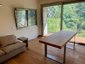 LA FORESTALE Luxury Ecolodge Piano Terra- Appt